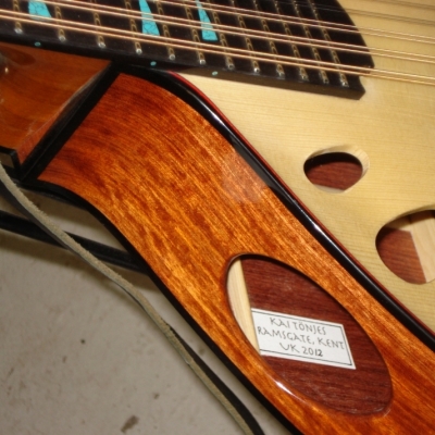 Handmade Citterns : <p>                               </p>