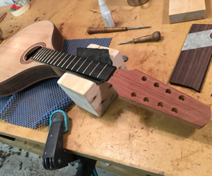 Stringed instrument woodwork classes in Ramsgate Kent