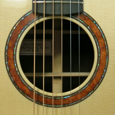 Handmade Guitars : <p>                               </p>