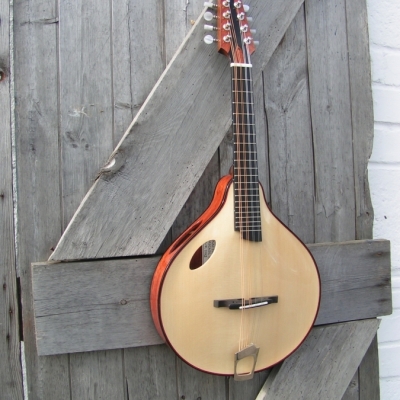 Handmade Mandolins : <p>MVI Offset</p>
