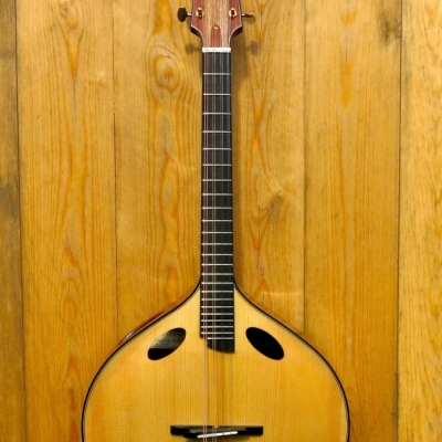Handmade Mandolins : <p>Mandola MA1 Front</p>
