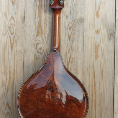 Handmade Mandolins : 