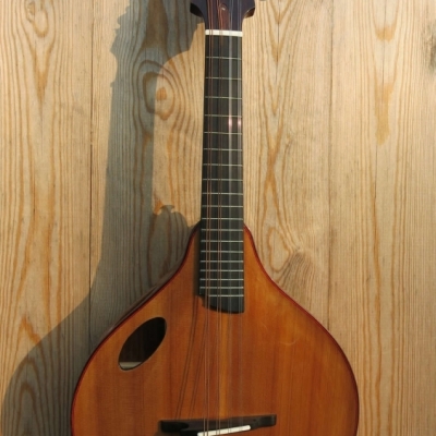 Handmade Mandolins : 