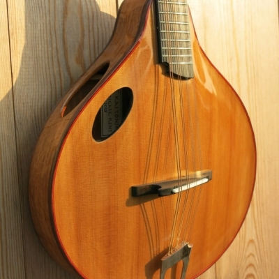 Handmade Mandolins : 