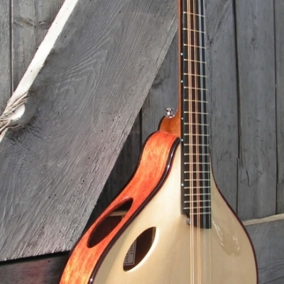 Handmade Mandolins : 