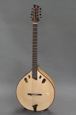 Handmade Bouzouki Bb1