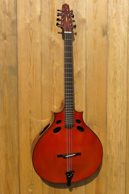 Handmade Bouzouki BIVf