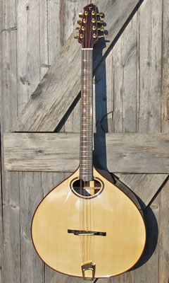 Handmade Bouzouki BV