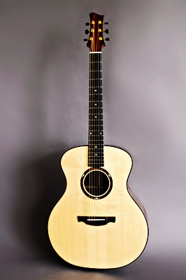 Handmade Guitar G1