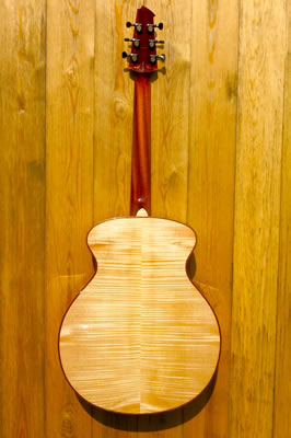 Handmade Guitar GJ1