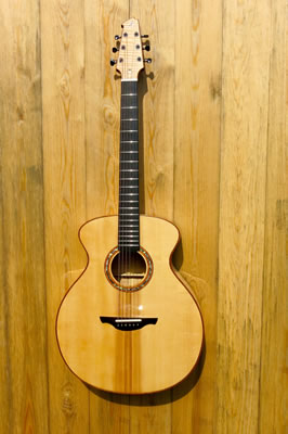 Handmade Guitar GJ1
