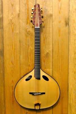 Handmade Tenor Mandola MA1